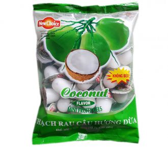 Thạch rau câu New Choice hương vị trái Dừa gói 500g